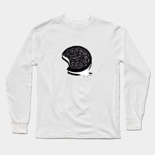 Cookie Cat Long Sleeve T-Shirt